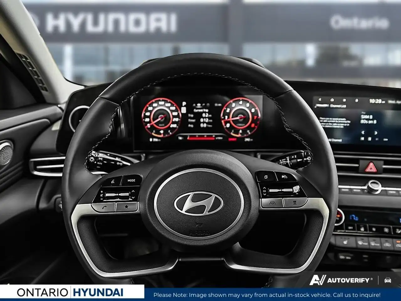 Hyundai ELANTRA снимка Hyundai ELANTRA