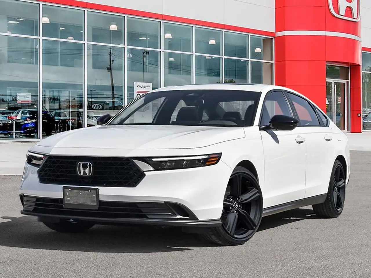 Honda Accord снимка Honda Accord
