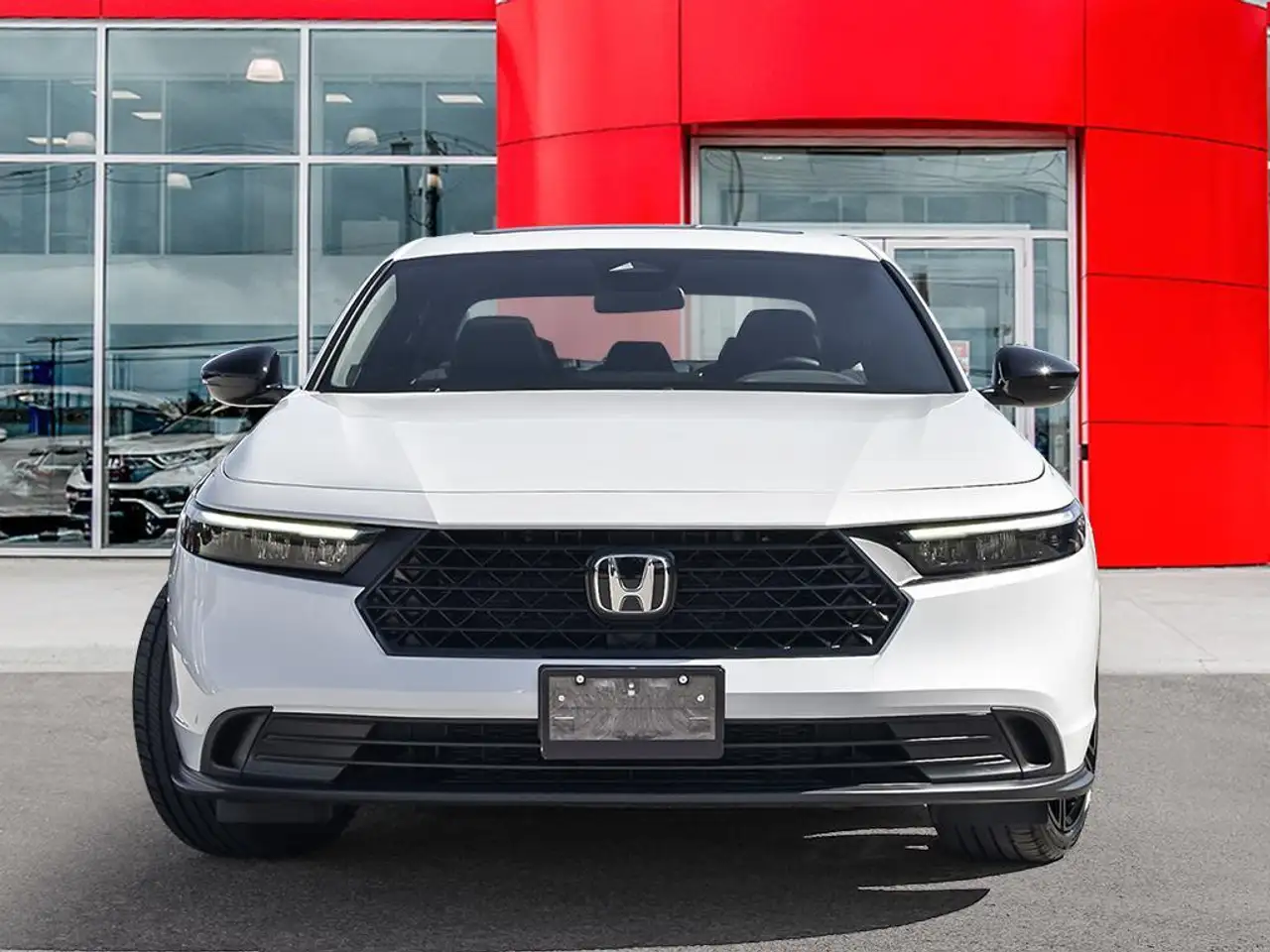 Honda Accord снимка Honda Accord