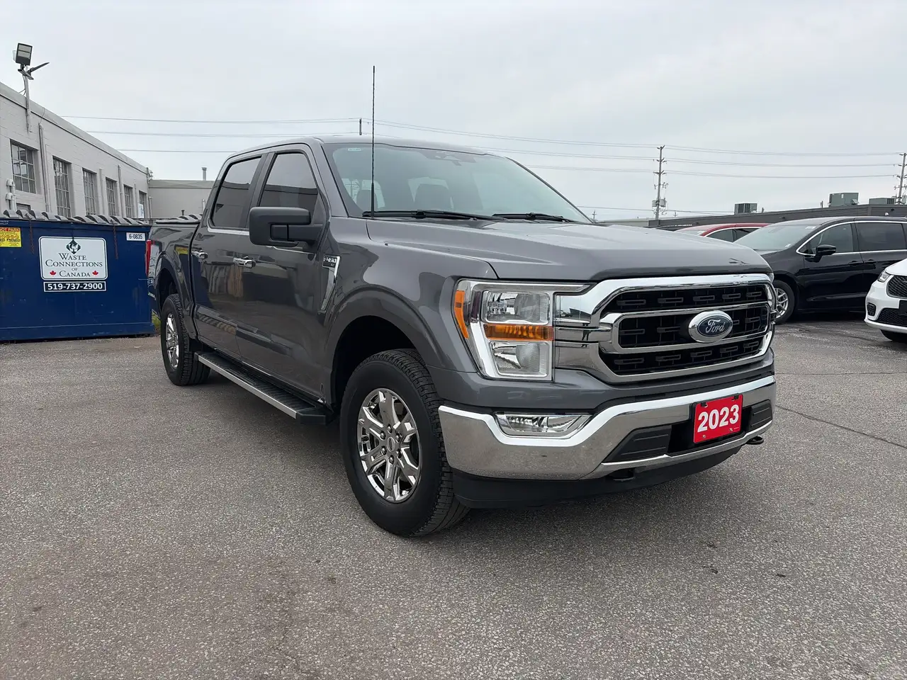 2023 Ford F 150