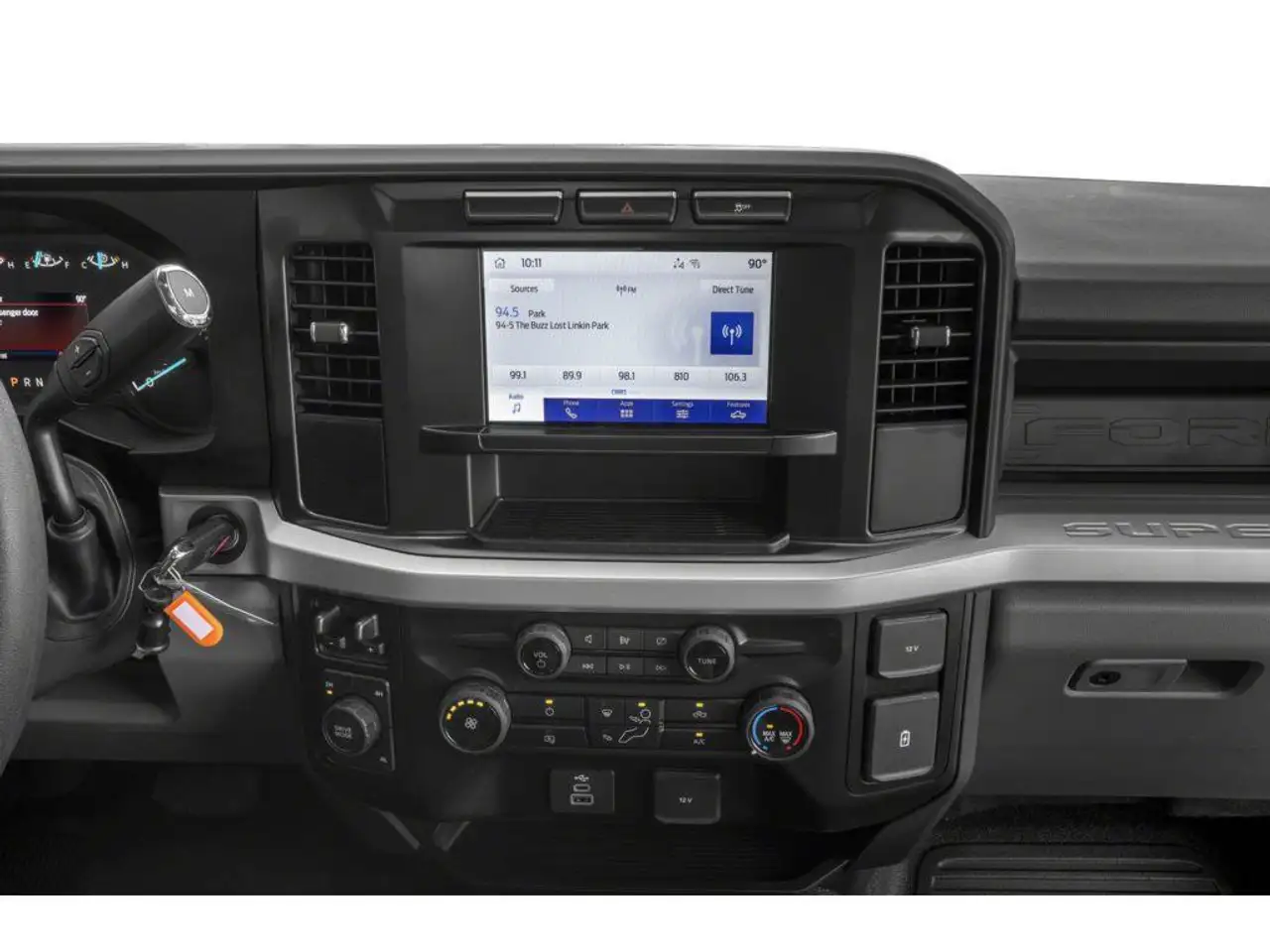 Ford F 250 снимка Ford F 250