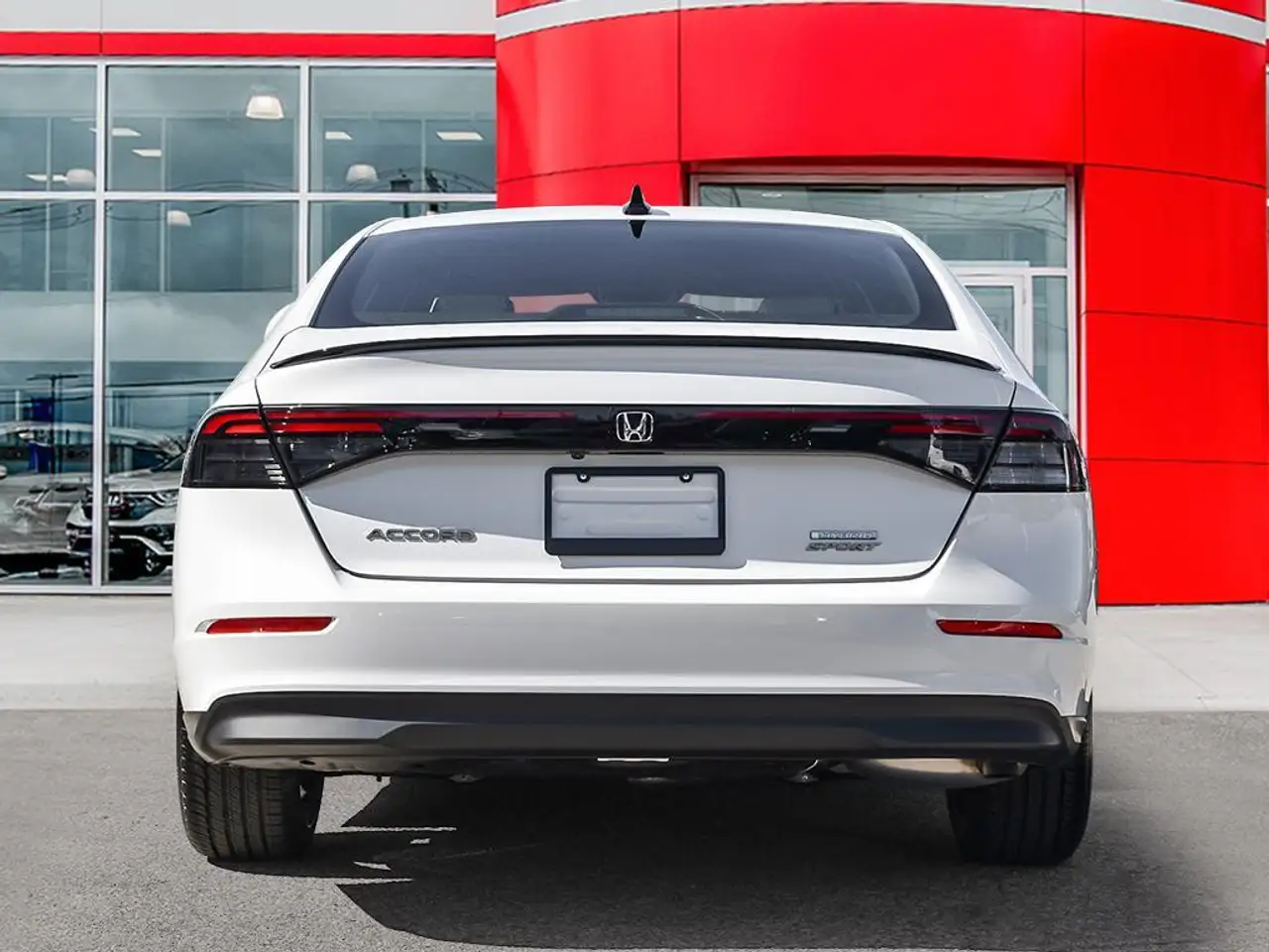 Honda Accord снимка Honda Accord