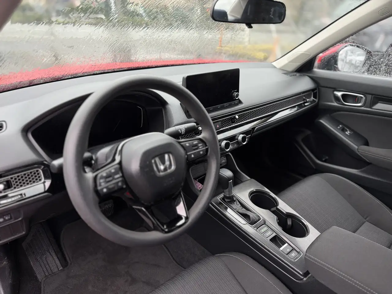 Honda Civic fotografie Honda Civic