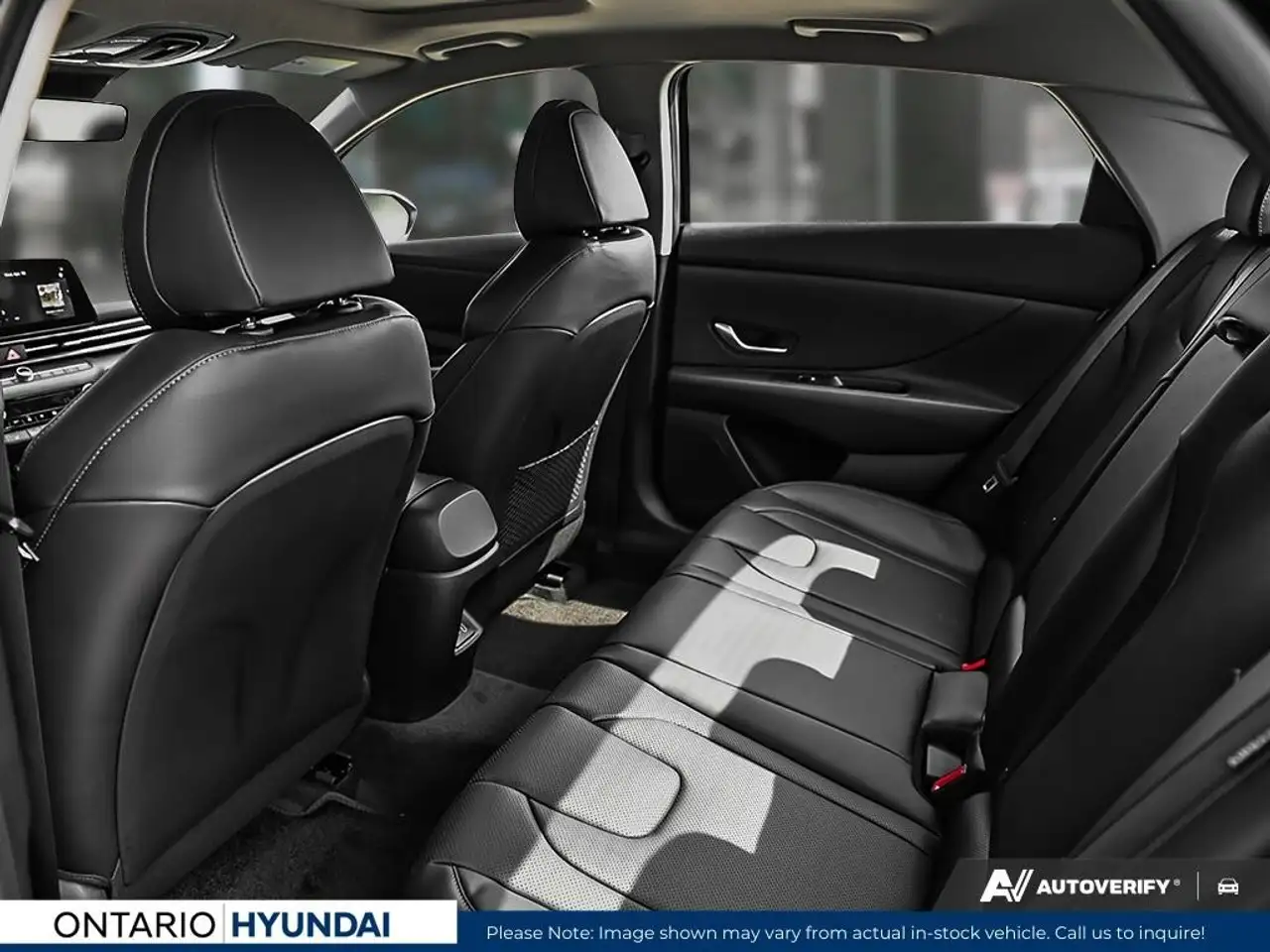 Hyundai ELANTRA снимка Hyundai ELANTRA