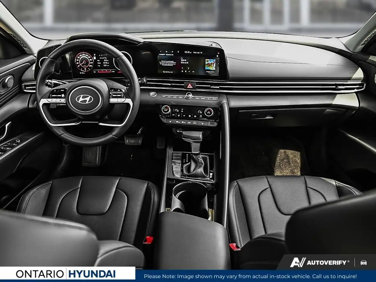 Hyundai ELANTRA снимка Hyundai ELANTRA