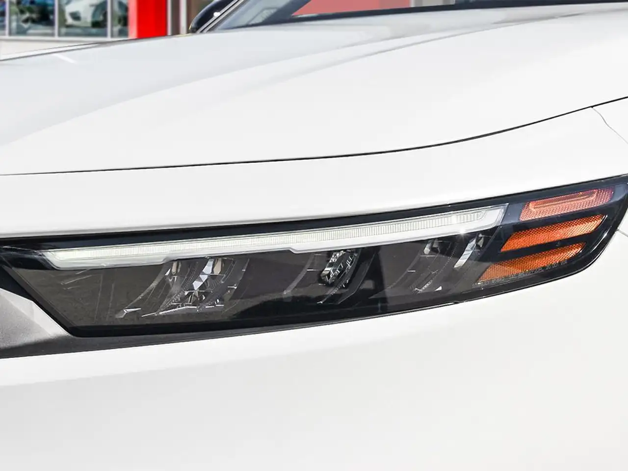 Honda Accord снимка Honda Accord