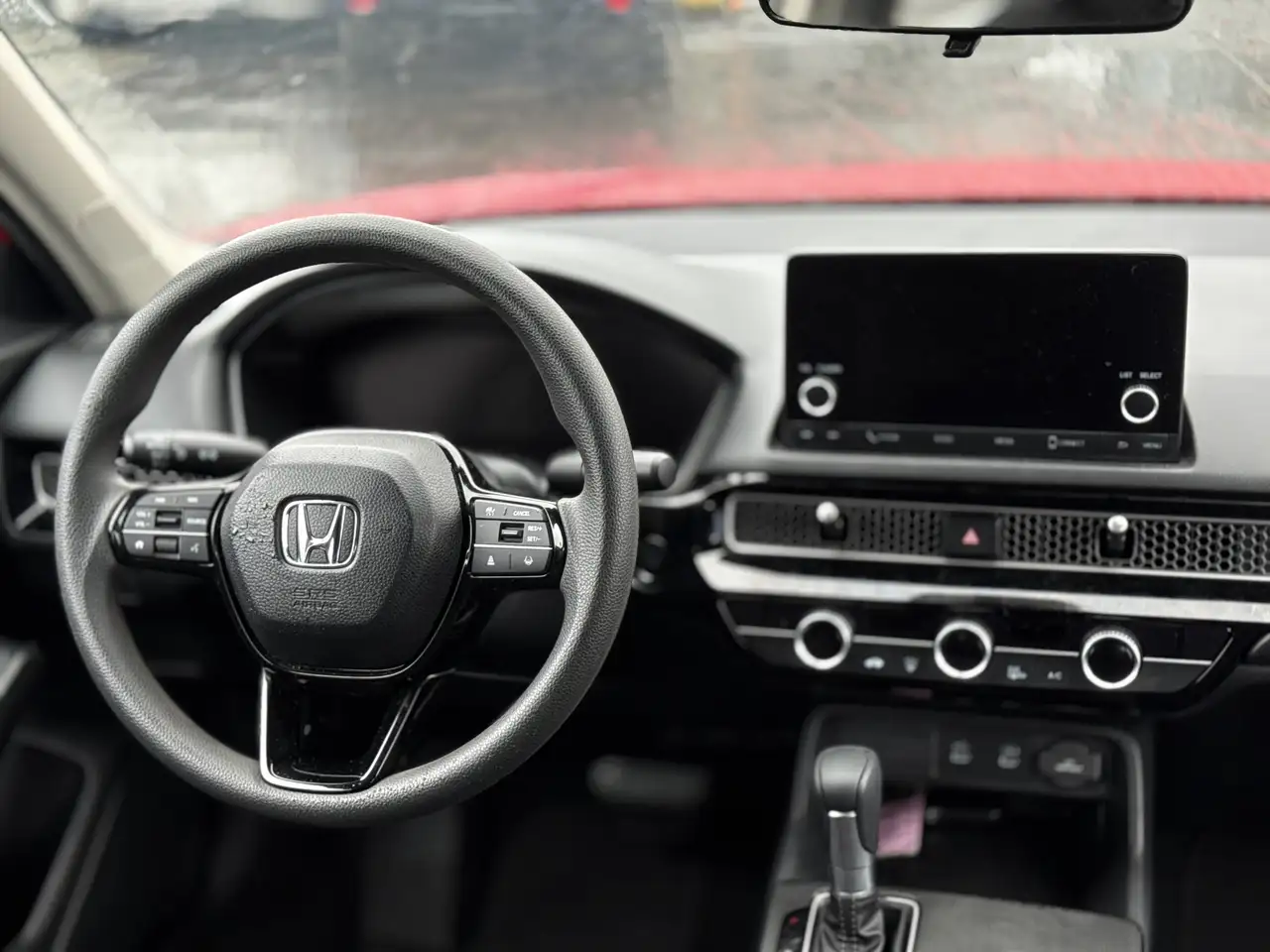 Honda Civic fotografie Honda Civic