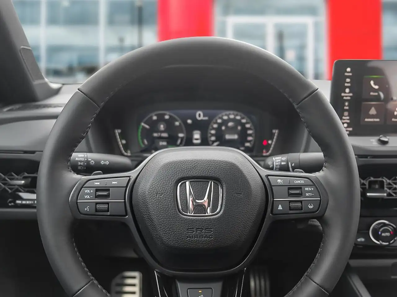 Honda Accord снимка Honda Accord