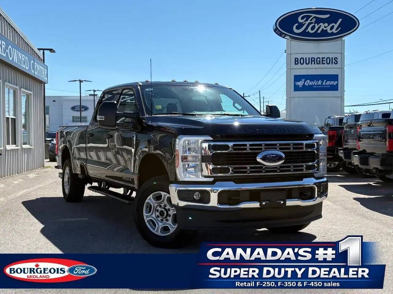 2026 Ford F 250