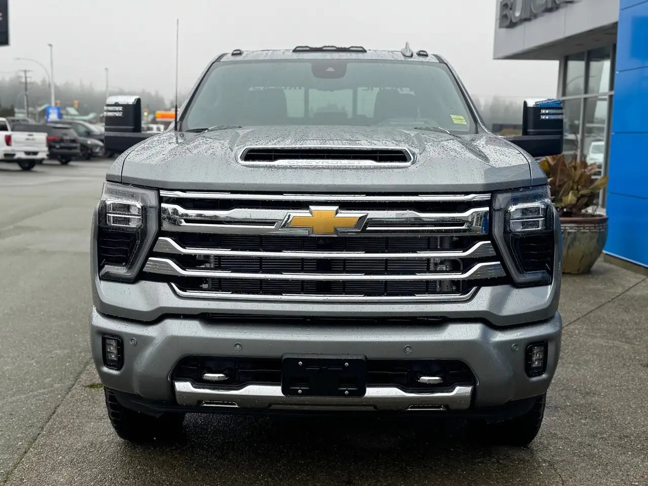 Chevrolet Silverado 3500 снимка Chevrolet Silverado 3500