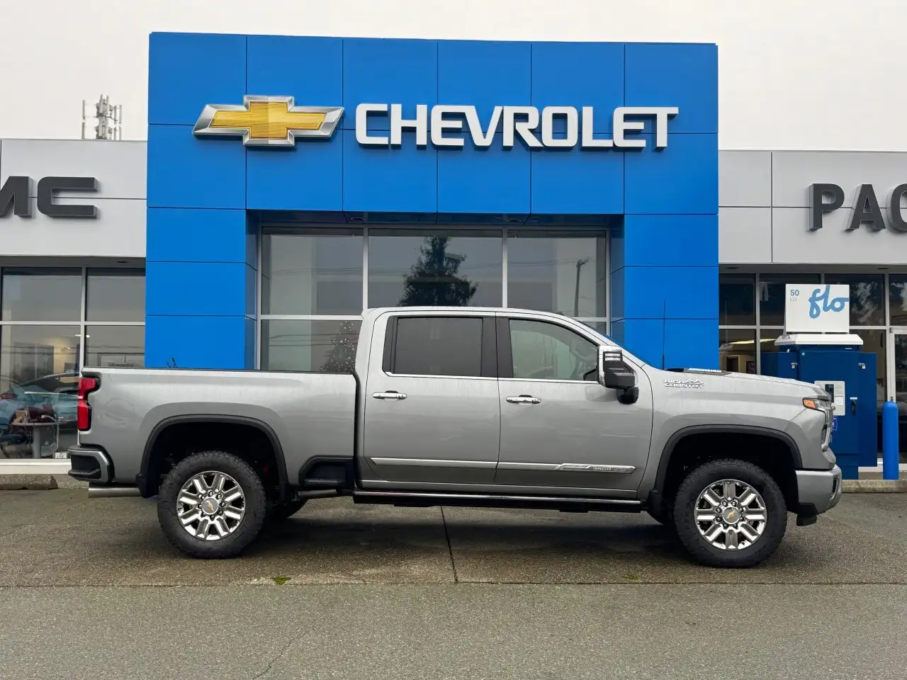 Chevrolet Silverado 3500 снимка Chevrolet Silverado 3500