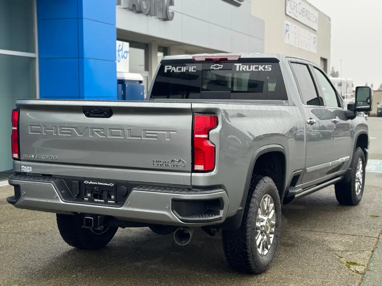 Chevrolet Silverado 3500 снимка Chevrolet Silverado 3500