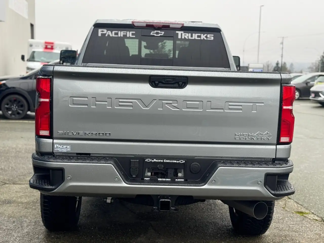 Chevrolet Silverado 3500 снимка Chevrolet Silverado 3500