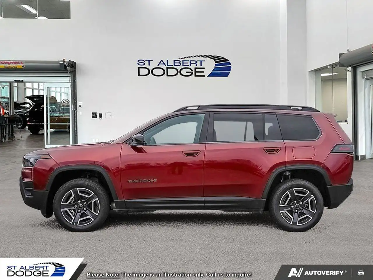 Jeep Cherokee photo Jeep Cherokee