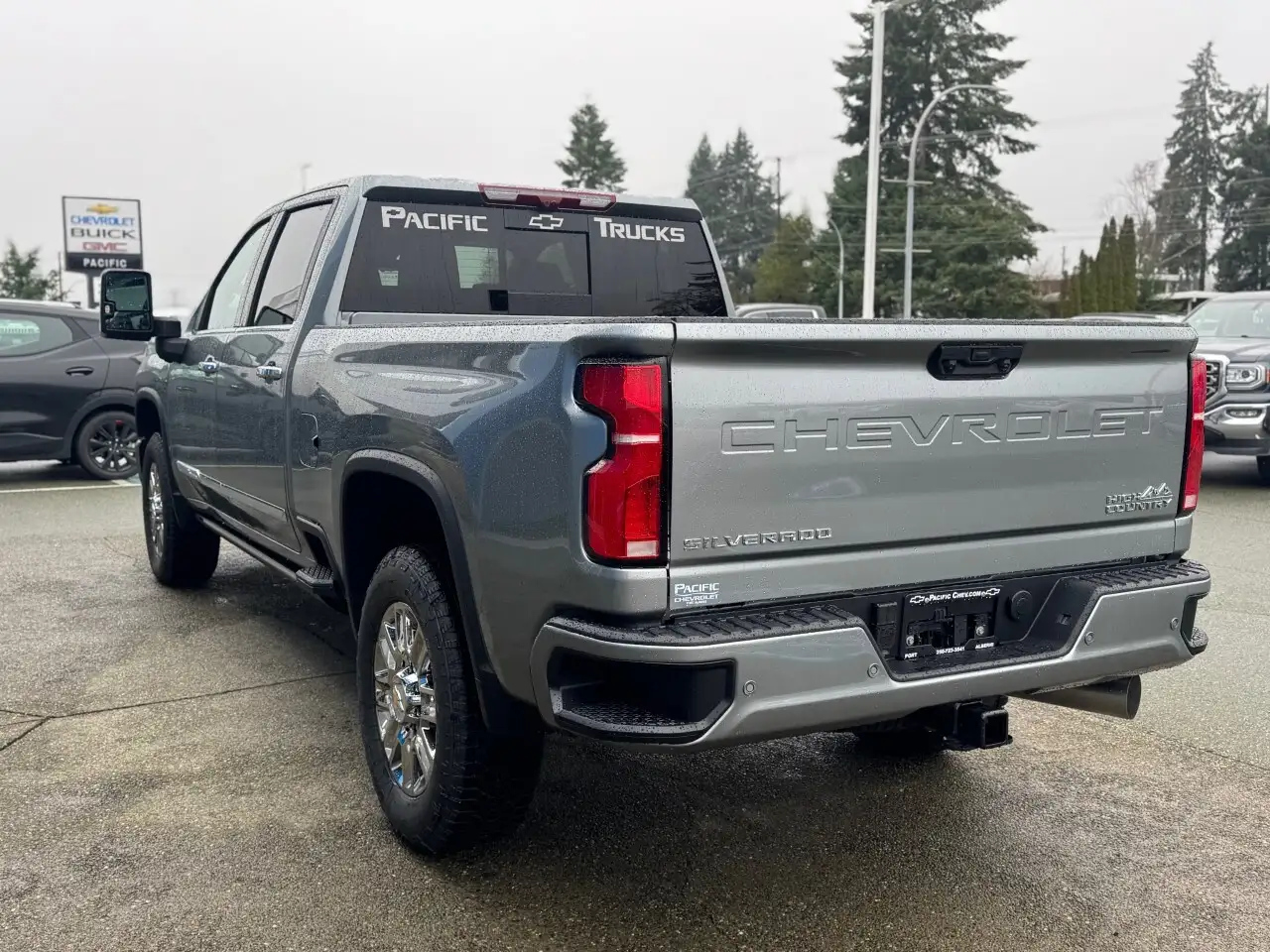 Chevrolet Silverado 3500 снимка Chevrolet Silverado 3500