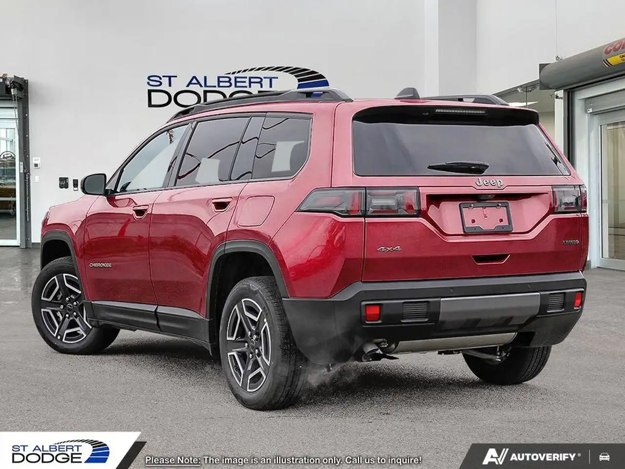 Jeep Cherokee photo Jeep Cherokee