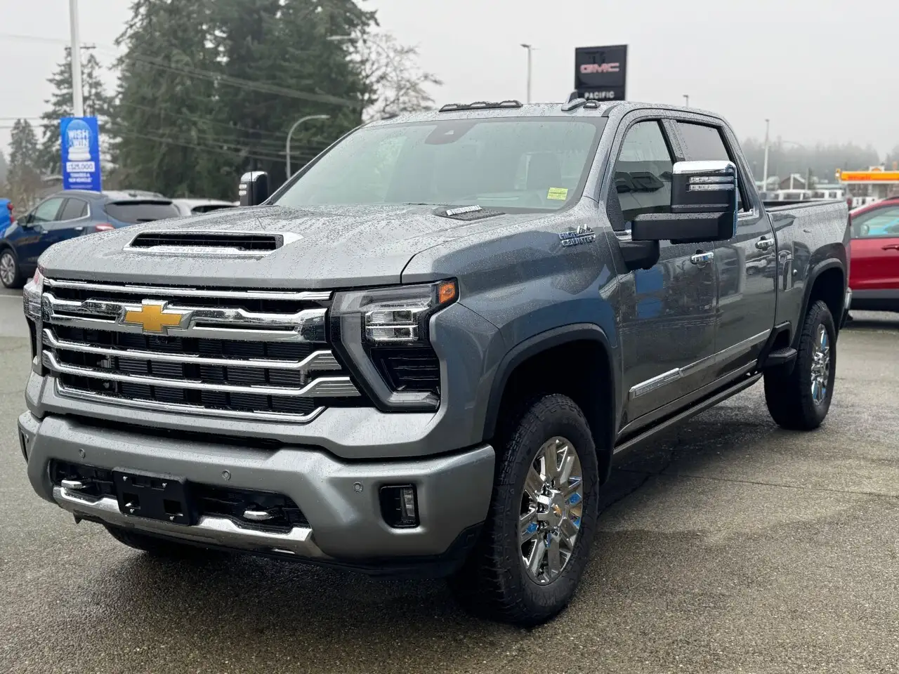 Chevrolet Silverado 3500 снимка Chevrolet Silverado 3500