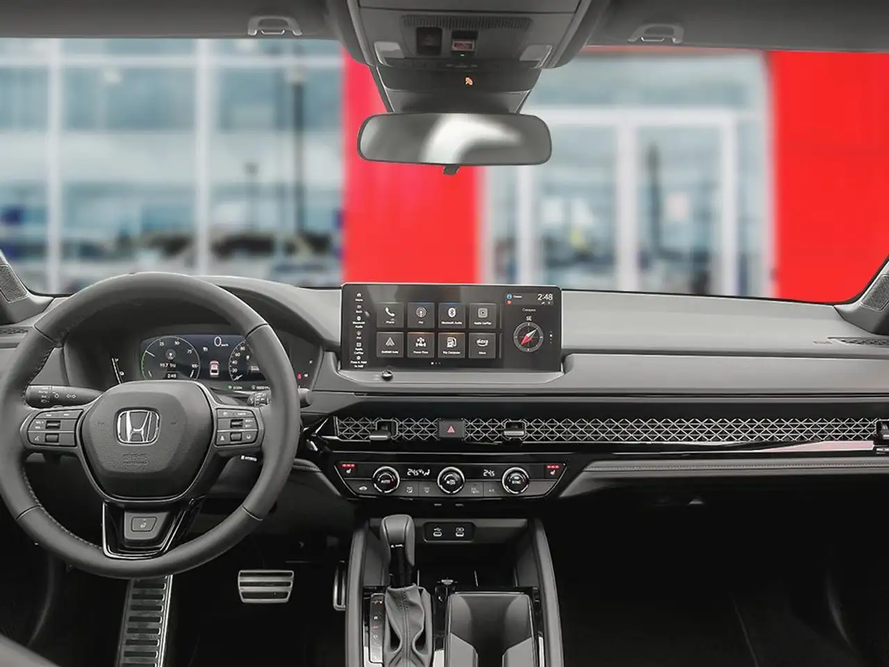 Honda Accord снимка Honda Accord