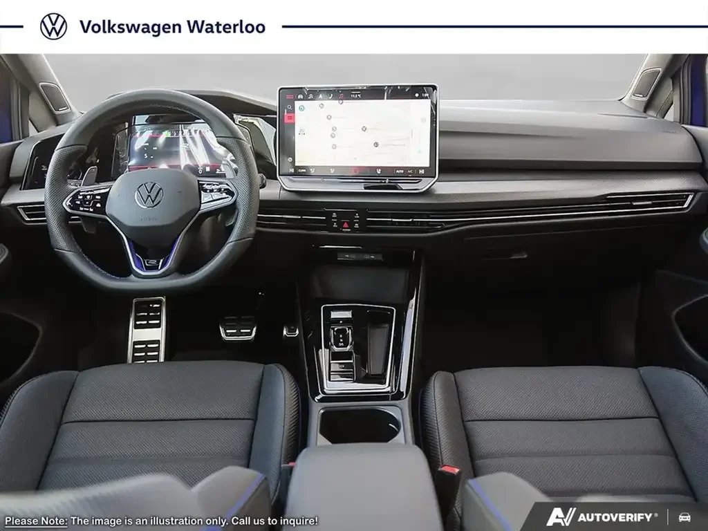 Volkswagen Golf R снимка Volkswagen Golf R