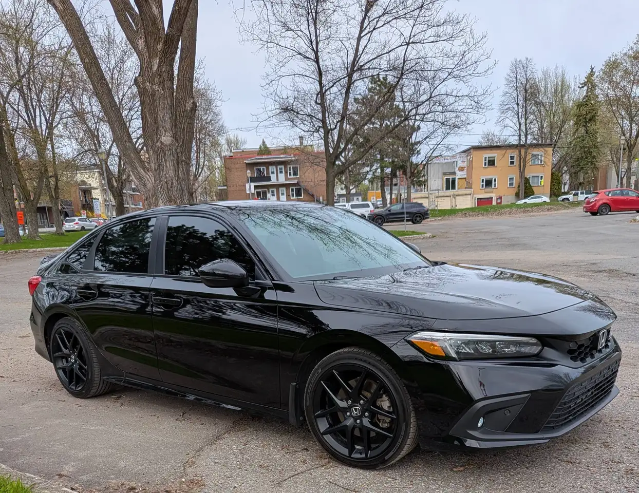 2024 Honda Civic