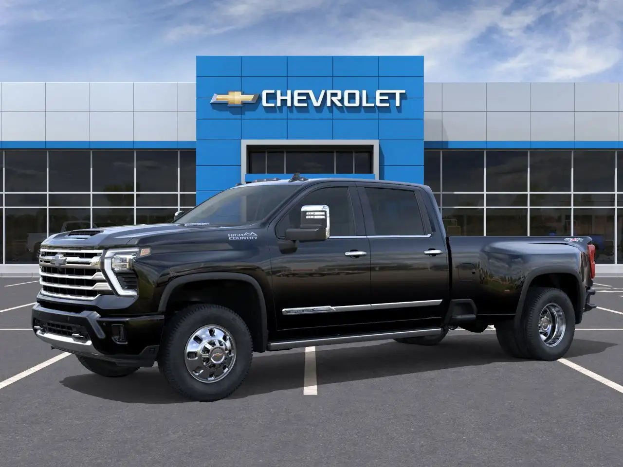 Chevrolet Silverado 3500 снимка Chevrolet Silverado 3500