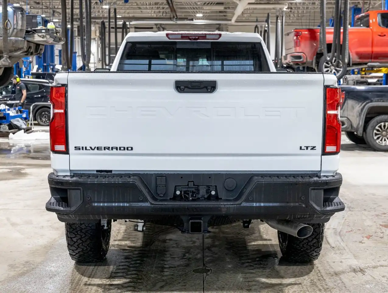 Chevrolet Silverado 3500 снимка Chevrolet Silverado 3500