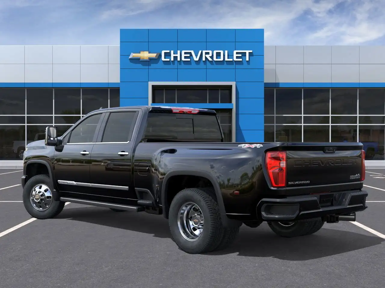 Chevrolet Silverado 3500 снимка Chevrolet Silverado 3500