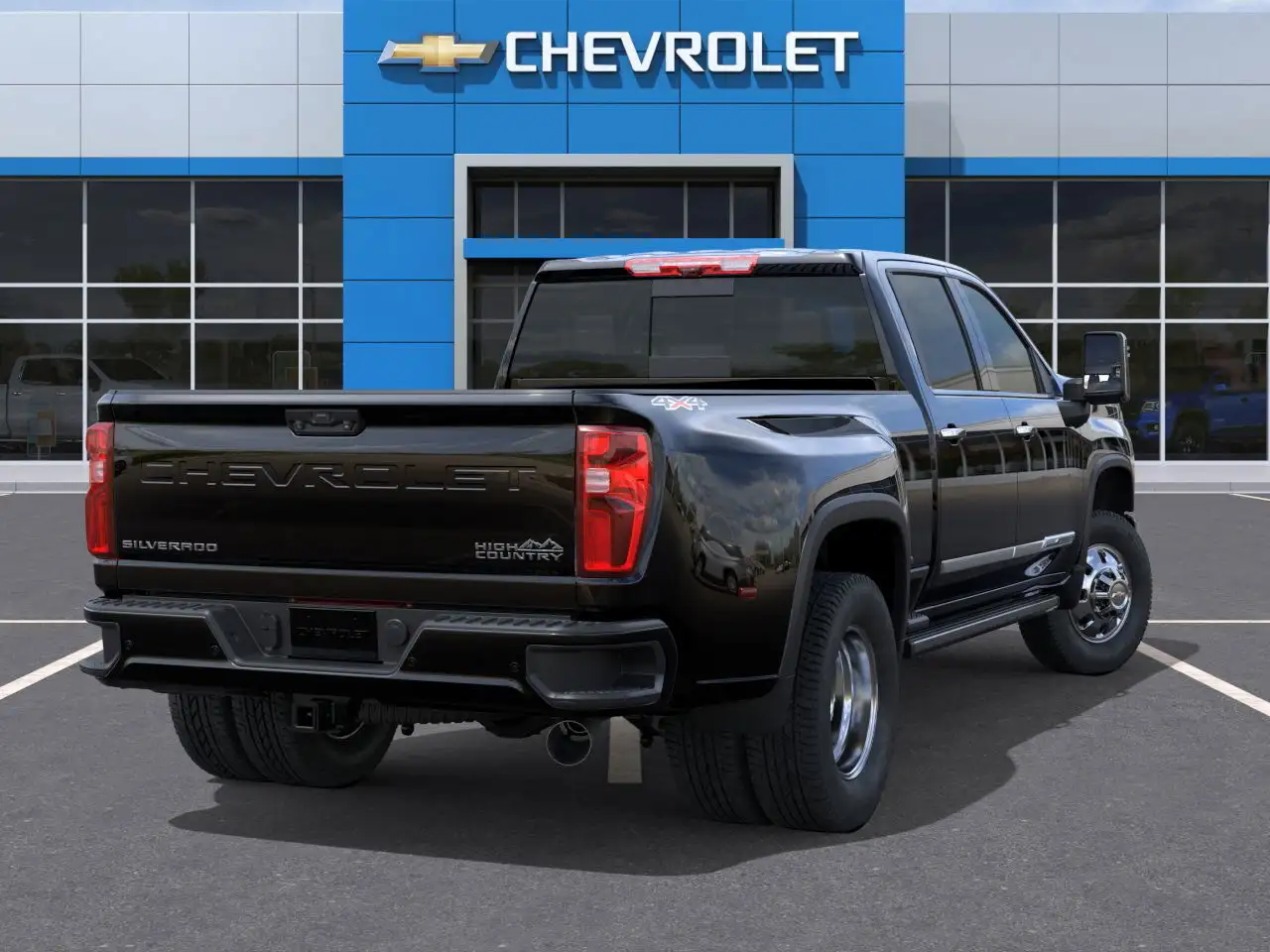 Chevrolet Silverado 3500 снимка Chevrolet Silverado 3500