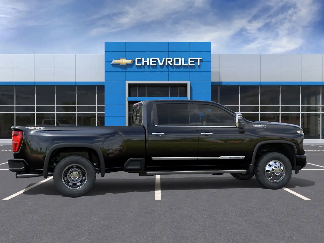 Chevrolet Silverado 3500 снимка Chevrolet Silverado 3500