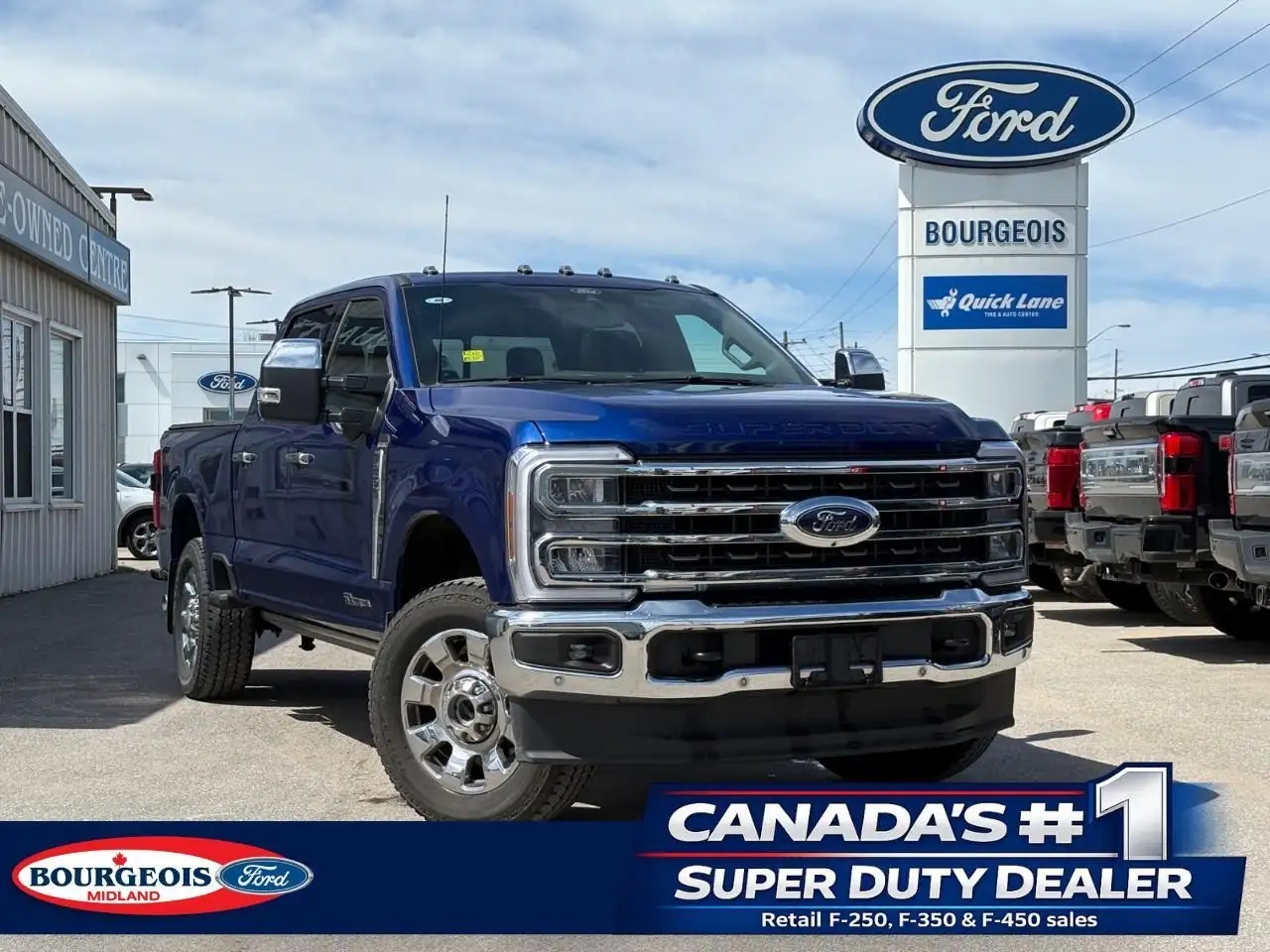 2026 Ford F 250