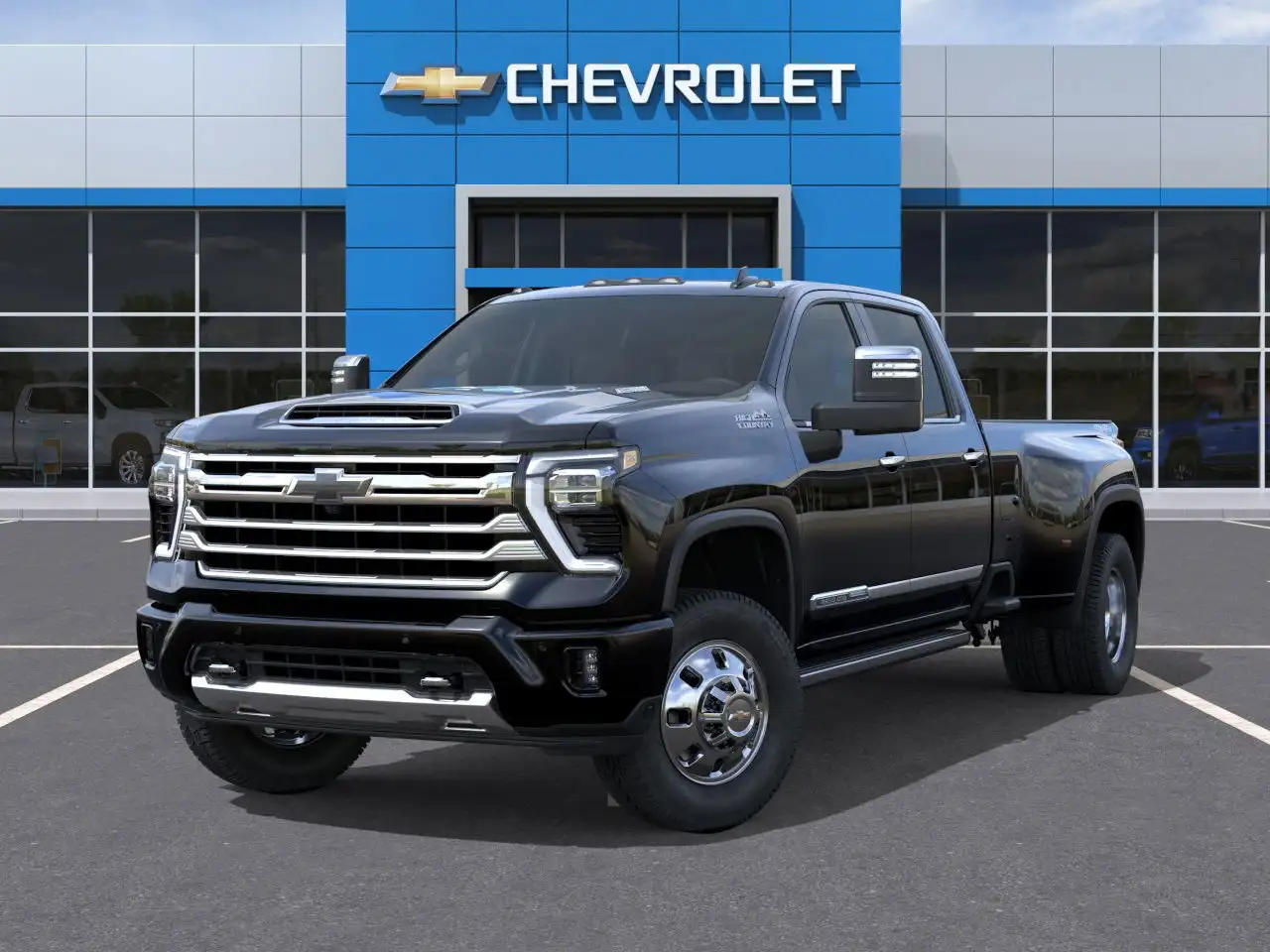 Chevrolet Silverado 3500 снимка Chevrolet Silverado 3500