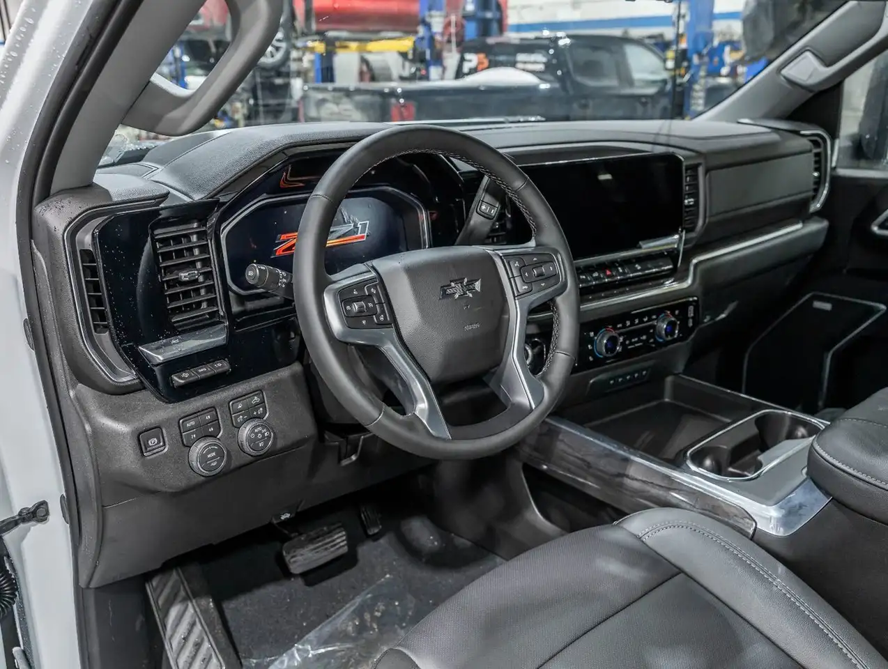 Chevrolet Silverado 3500 снимка Chevrolet Silverado 3500