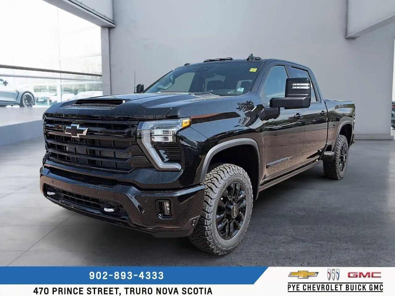 2026 Chevrolet Silverado 3500