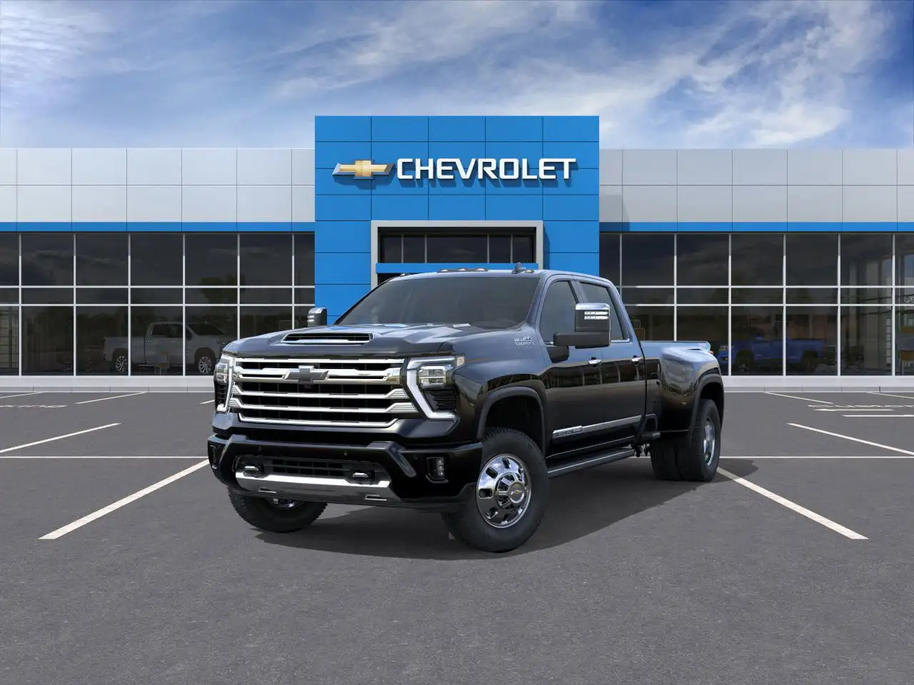Chevrolet Silverado 3500 снимка Chevrolet Silverado 3500