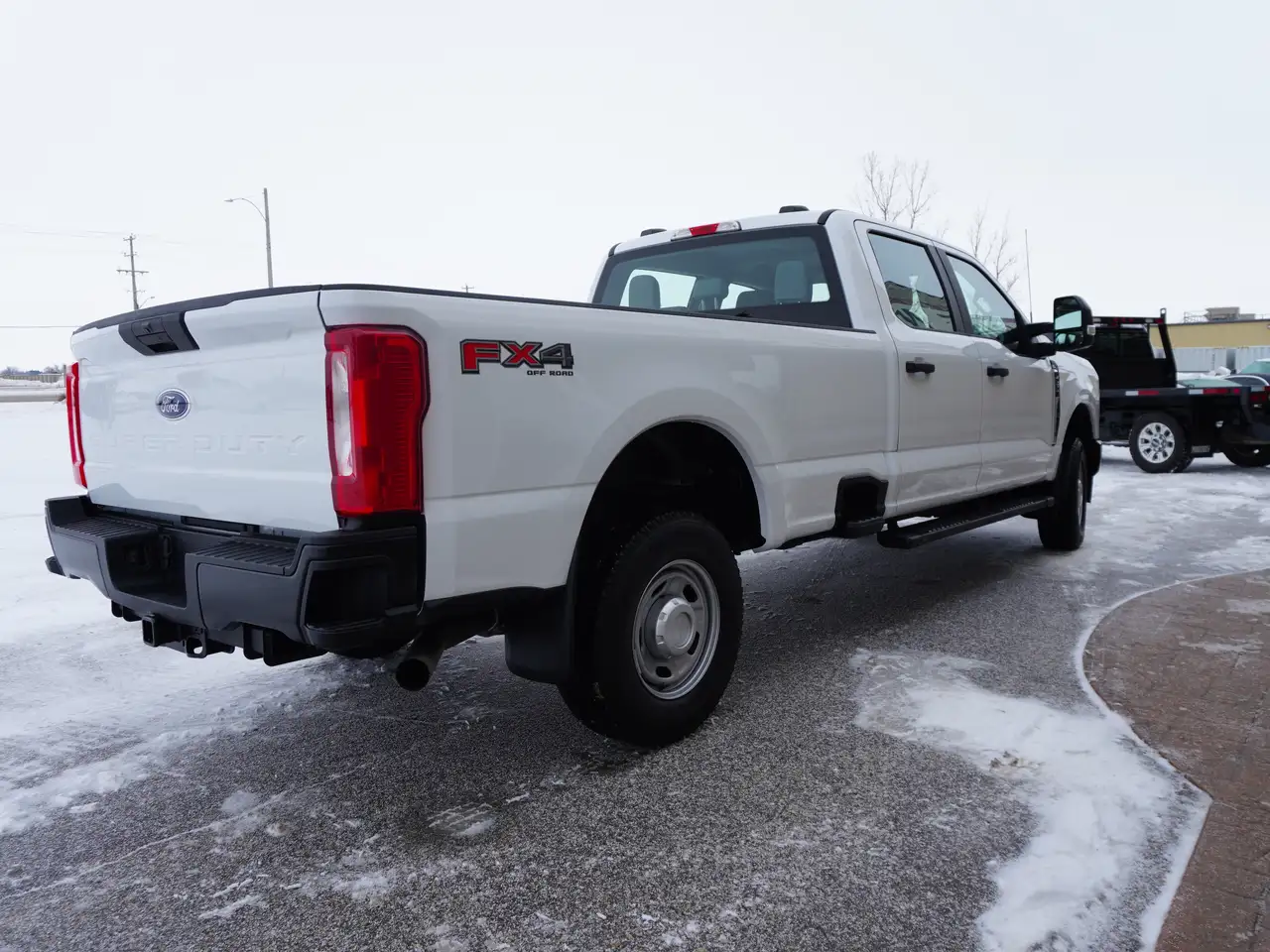 Ford F 250 снимка Ford F 250