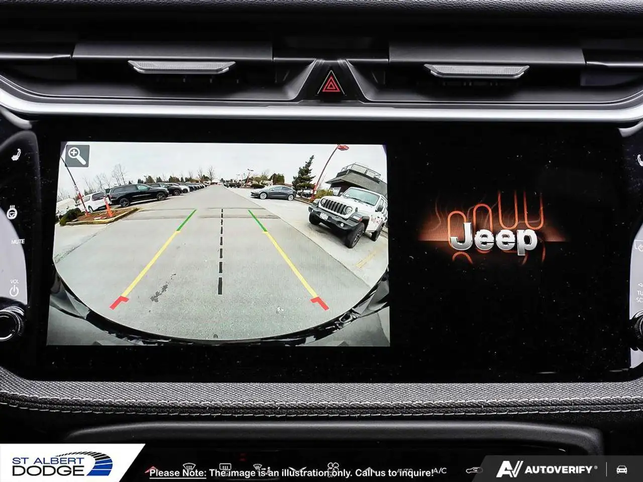 Jeep Cherokee photo Jeep Cherokee
