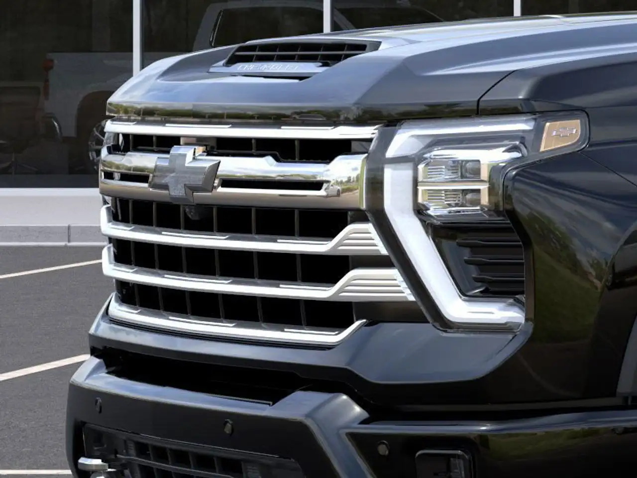 Chevrolet Silverado 3500 снимка Chevrolet Silverado 3500