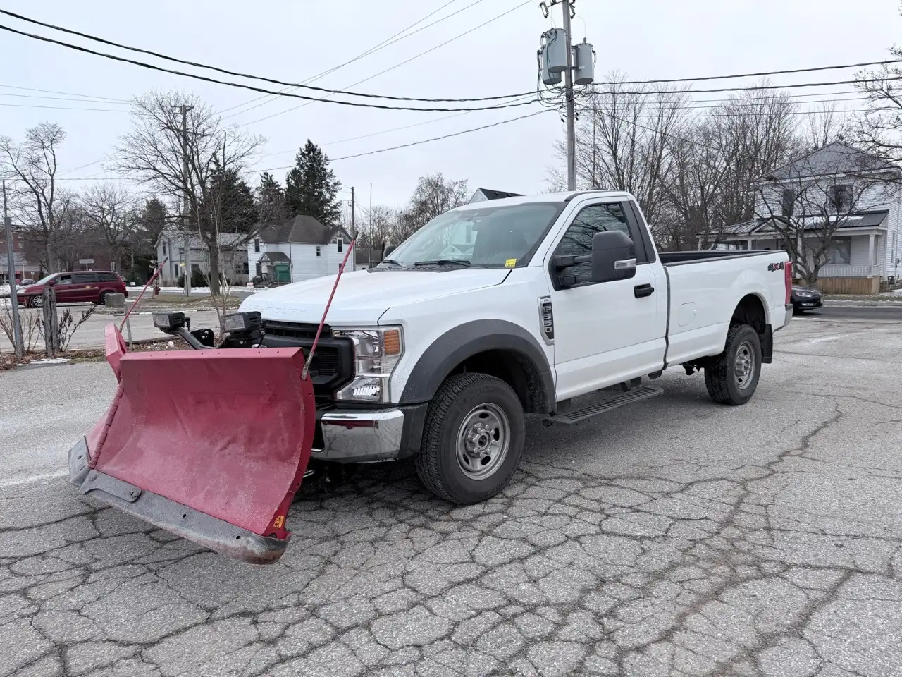 Ford F 250 снимка Ford F 250