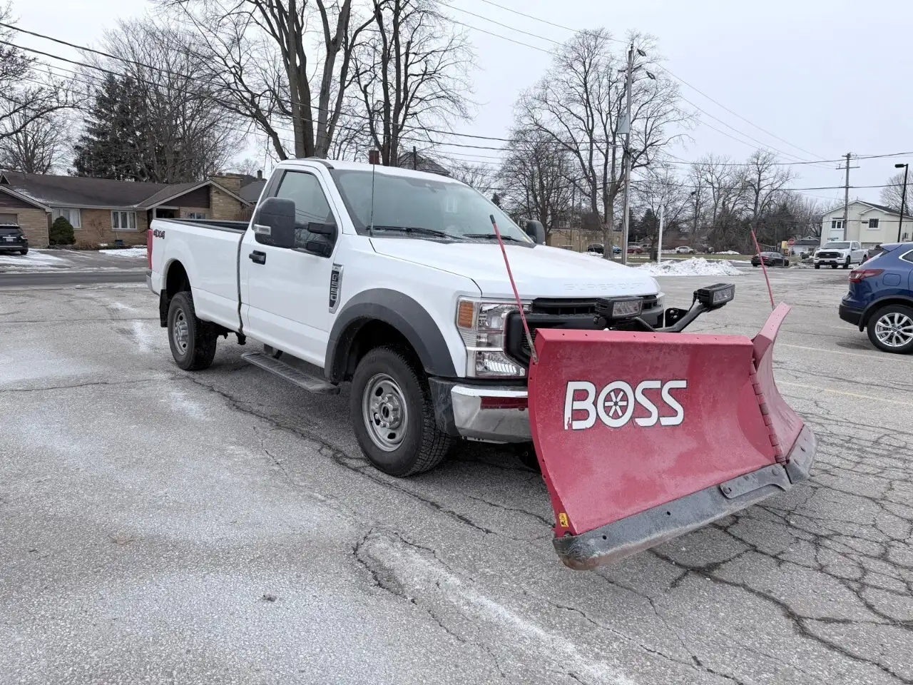 Ford F 250 снимка Ford F 250