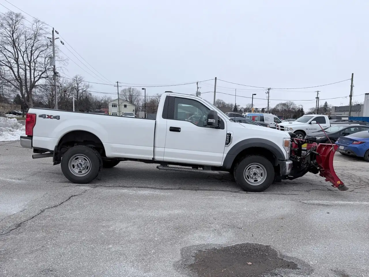 Ford F 250 снимка Ford F 250
