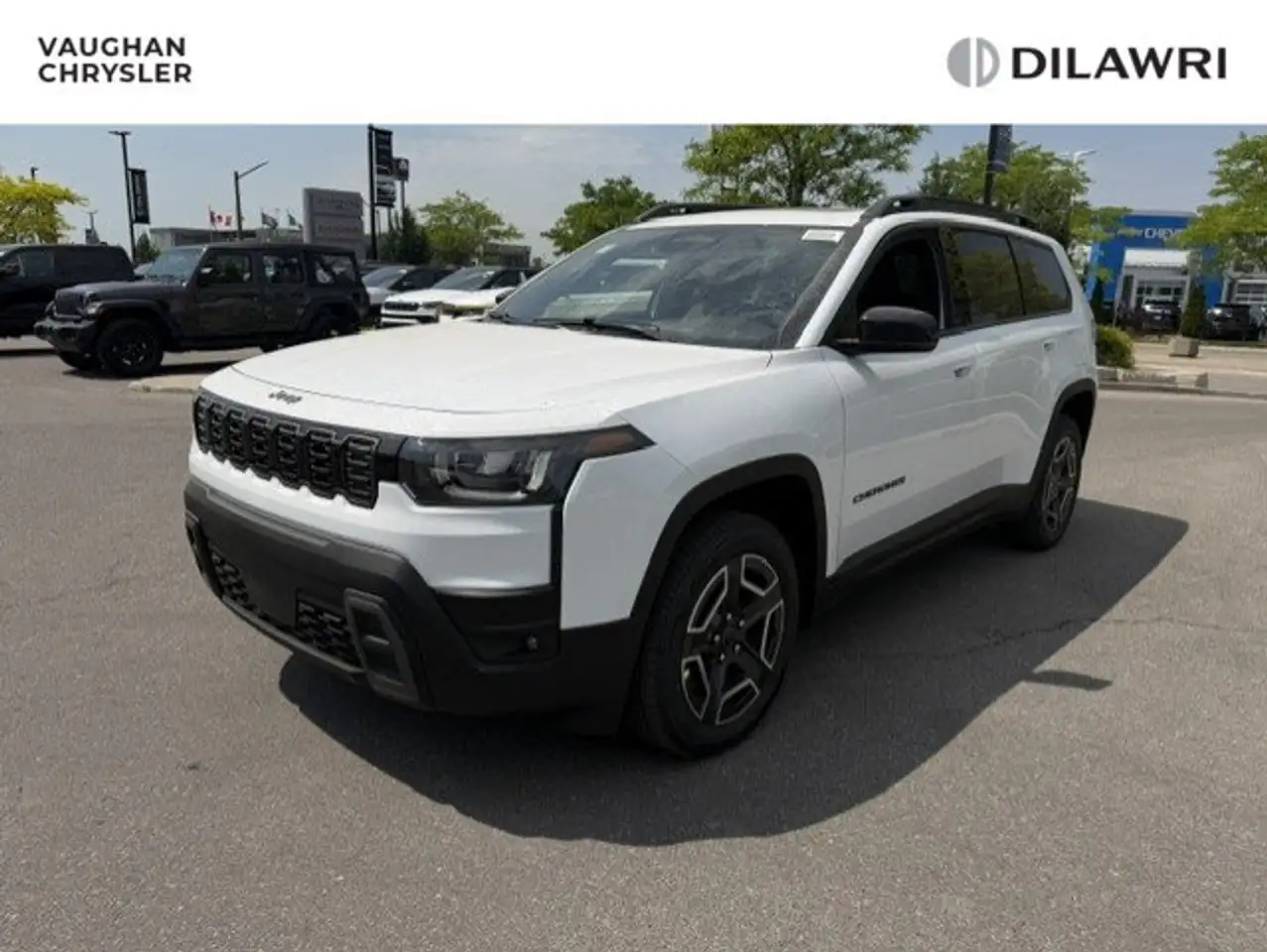 2026 Jeep Cherokee