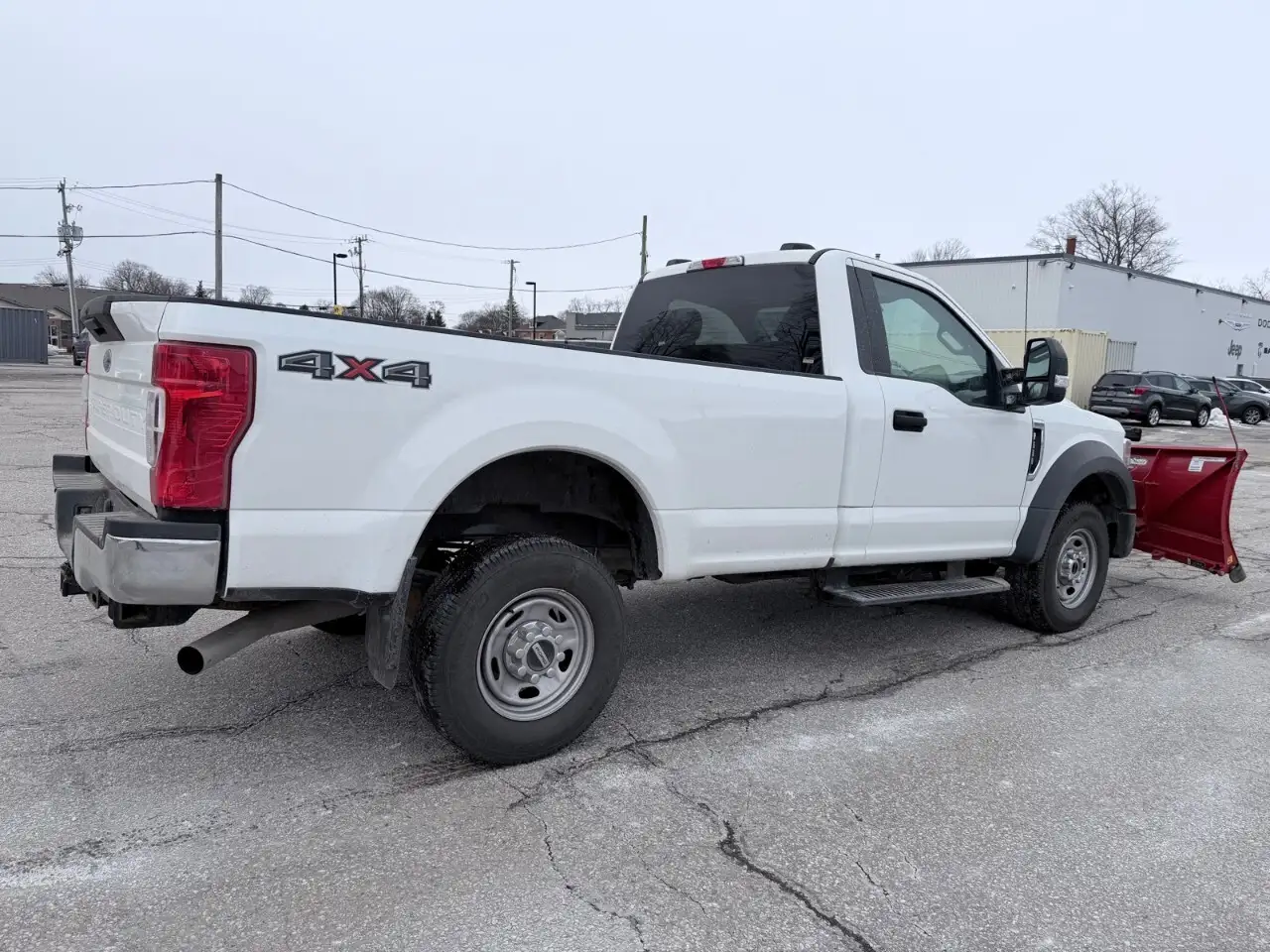 Ford F 250 снимка Ford F 250