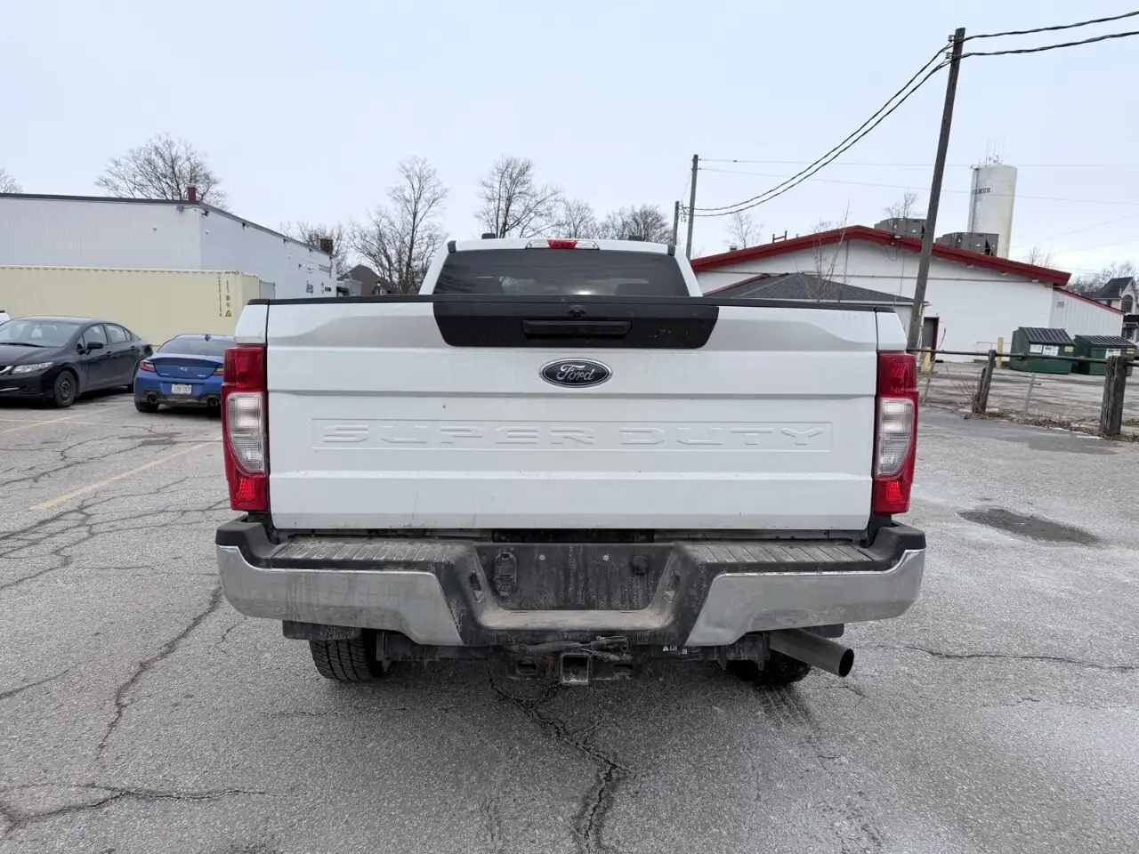 Ford F 250 снимка Ford F 250