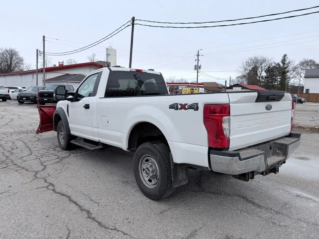 Ford F 250 снимка Ford F 250