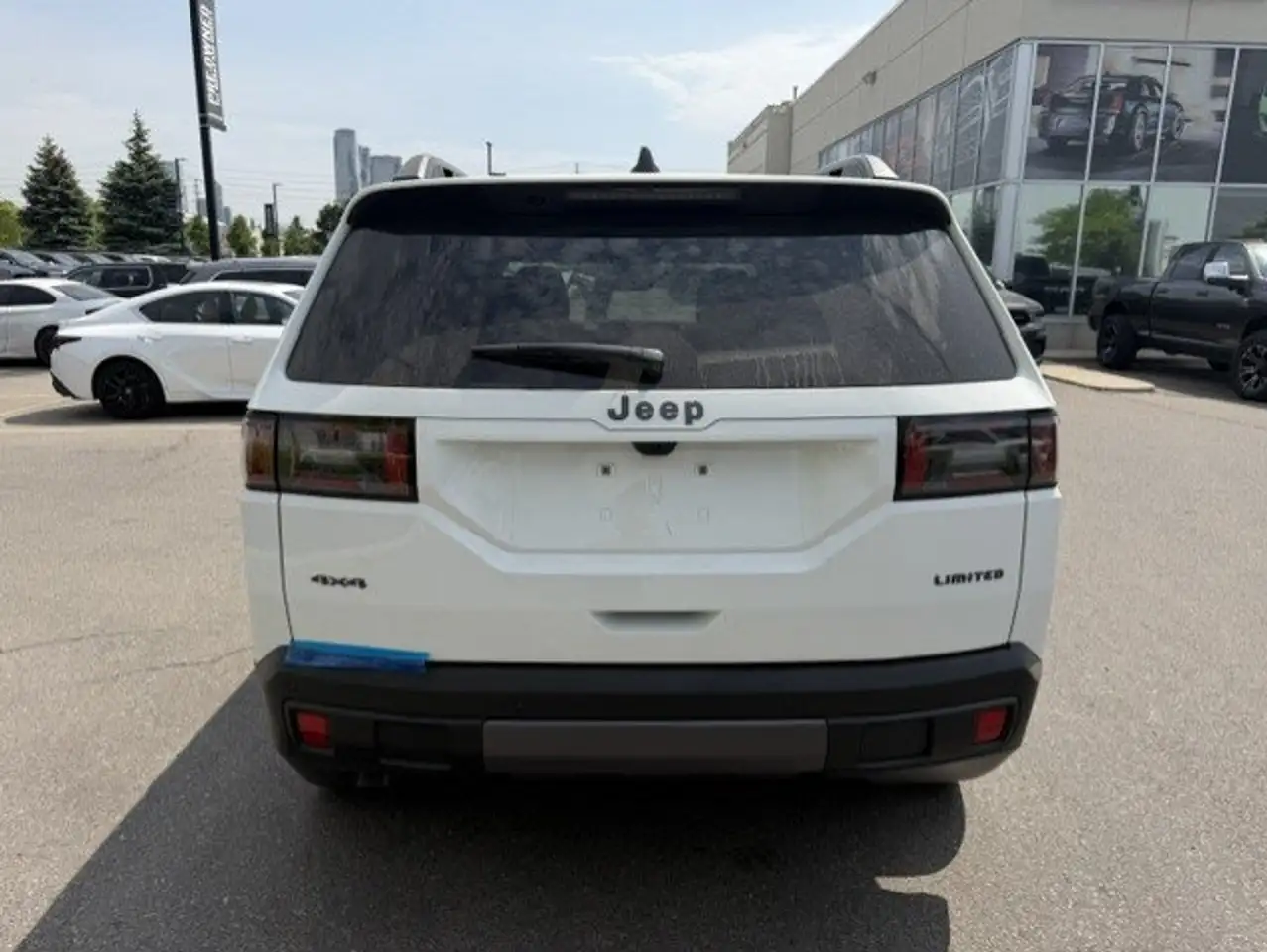 Jeep Cherokee снимка Jeep Cherokee