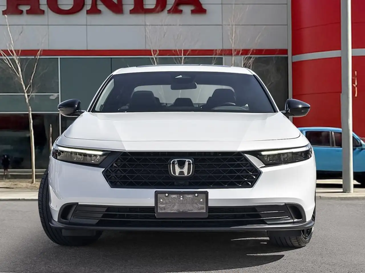 Honda Accord fotografie Honda Accord
