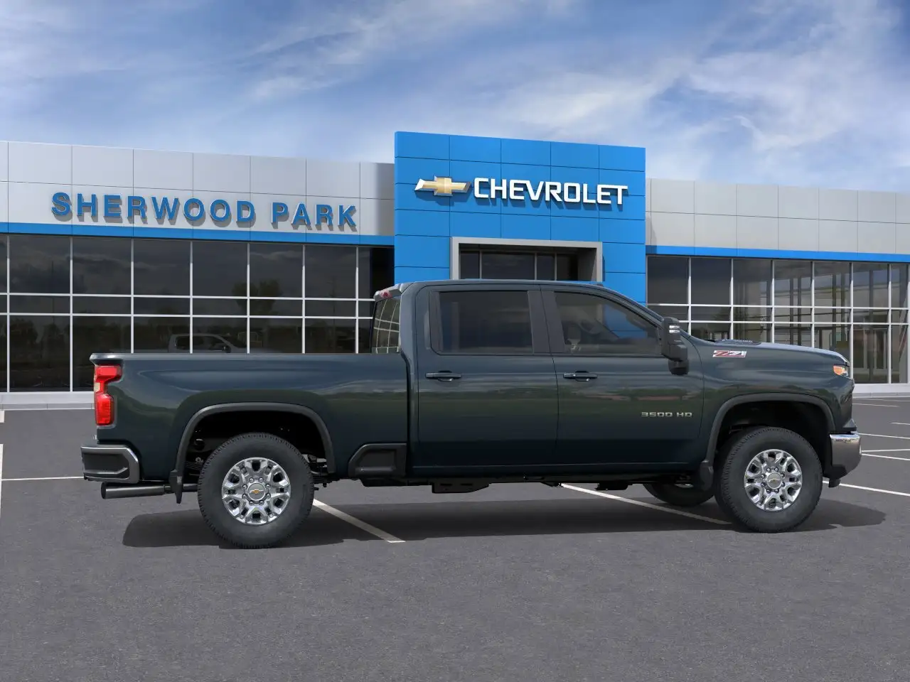 Chevrolet Silverado 3500 photo Chevrolet Silverado 3500