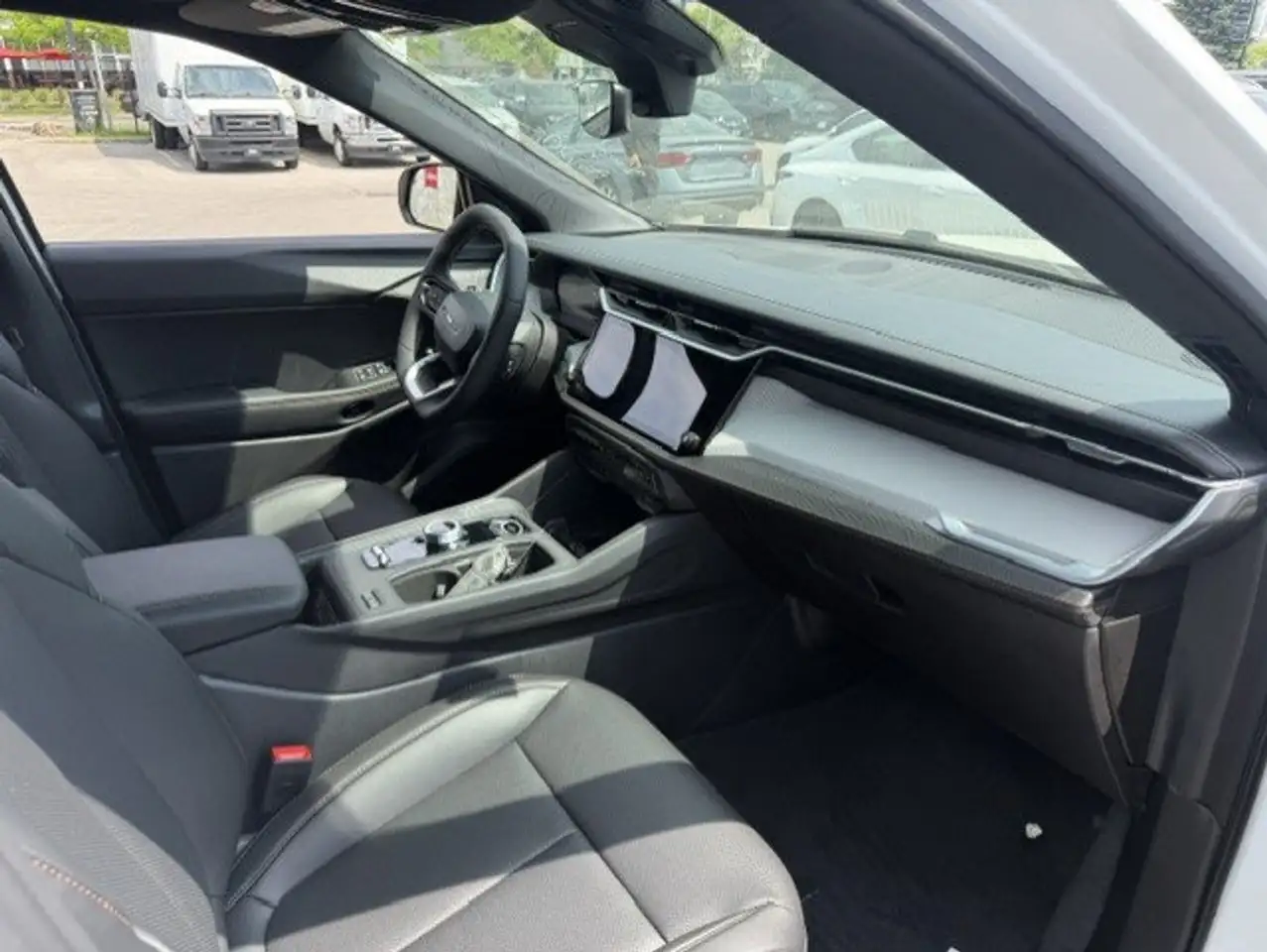 Jeep Cherokee снимка Jeep Cherokee