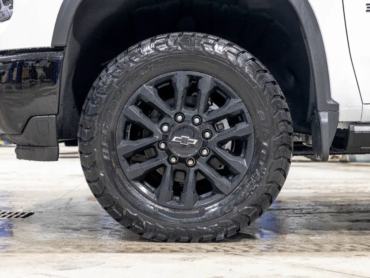 Chevrolet Silverado 3500 снимка Chevrolet Silverado 3500