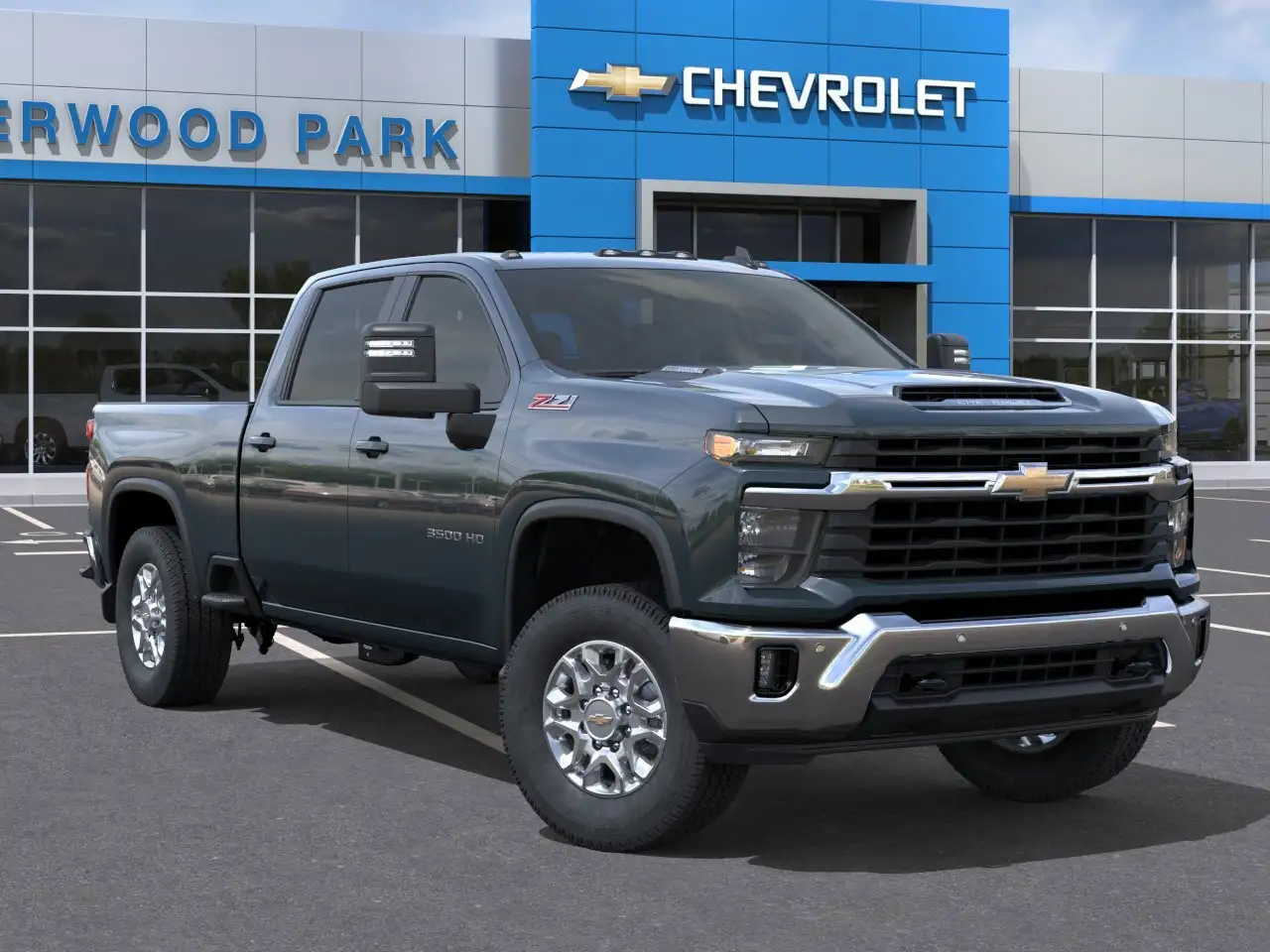 Chevrolet Silverado 3500 photo Chevrolet Silverado 3500